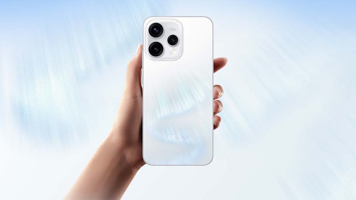 OPPO Reno15 Series 5G Arrives in PH with 4K Video