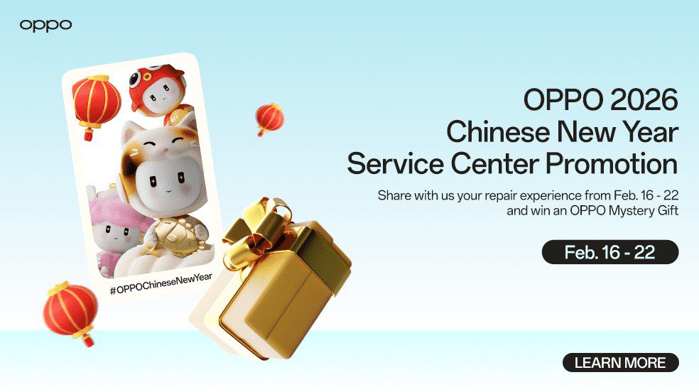 OPPOChineseNewYear