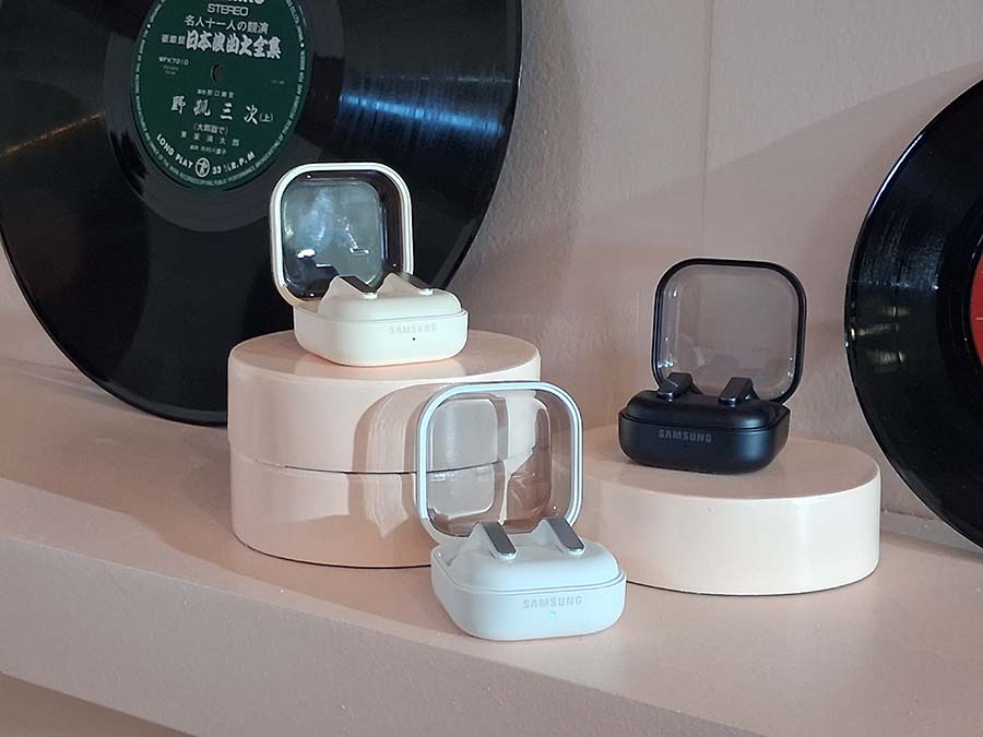 Samsung Unveils All-New Galaxy Buds4 Series