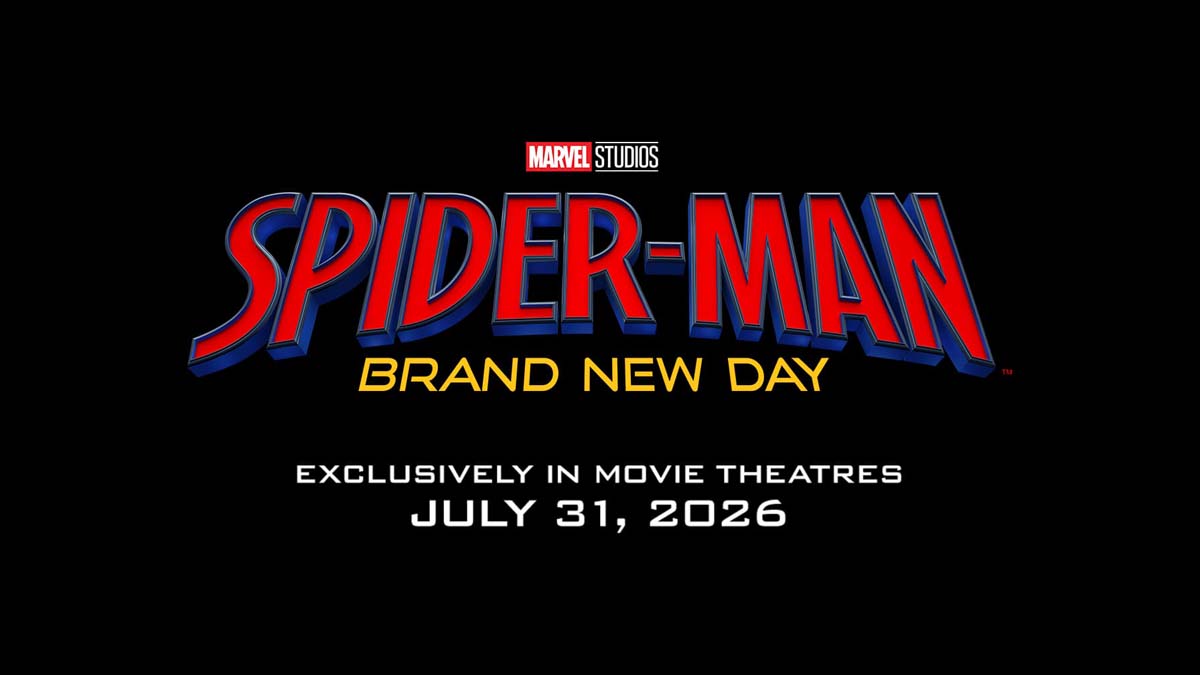Spider Man Brand New Day
