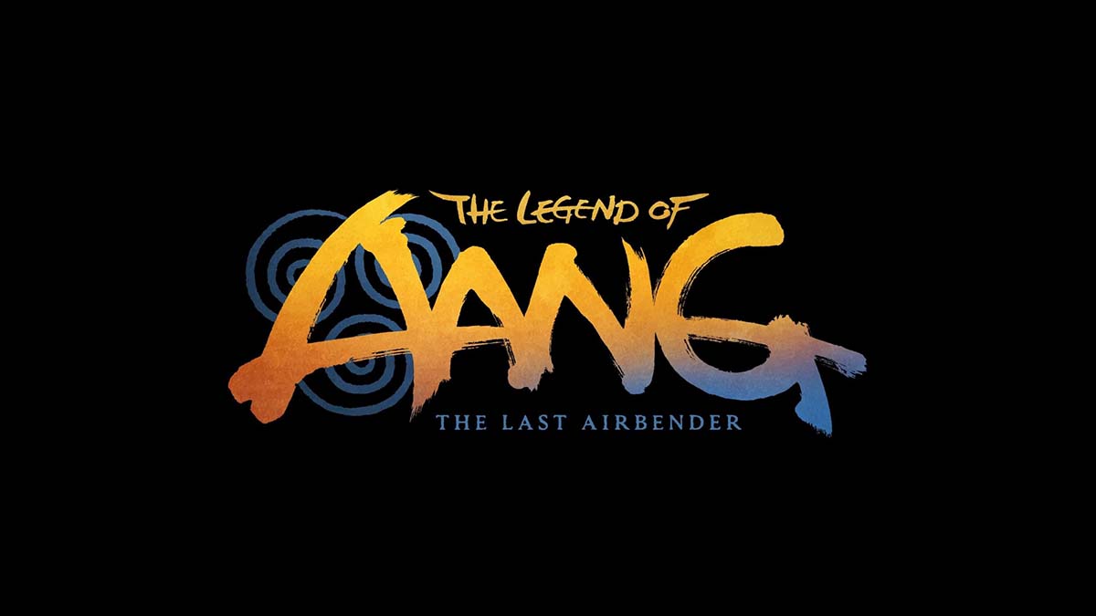 The Legend of Aang The Last Airbender