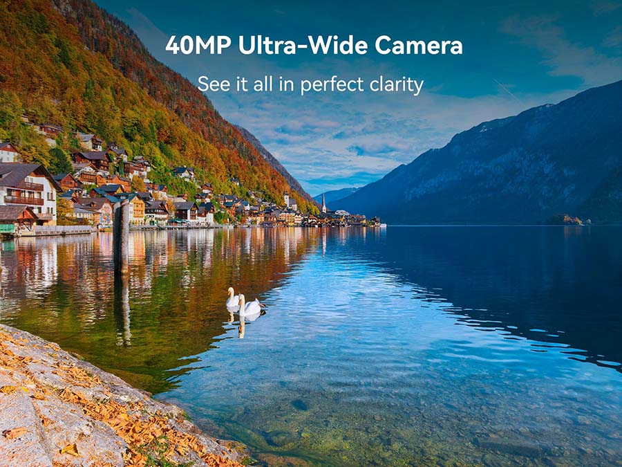 Ultra-Wide Camera