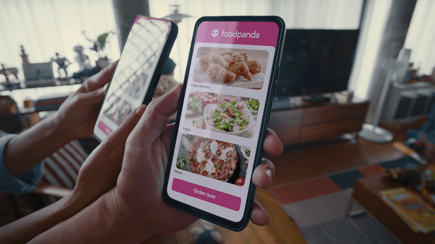 foodpanda promo code SARAP