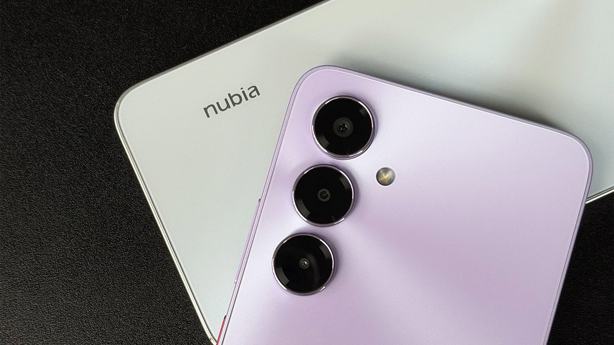 nubia V80 Max