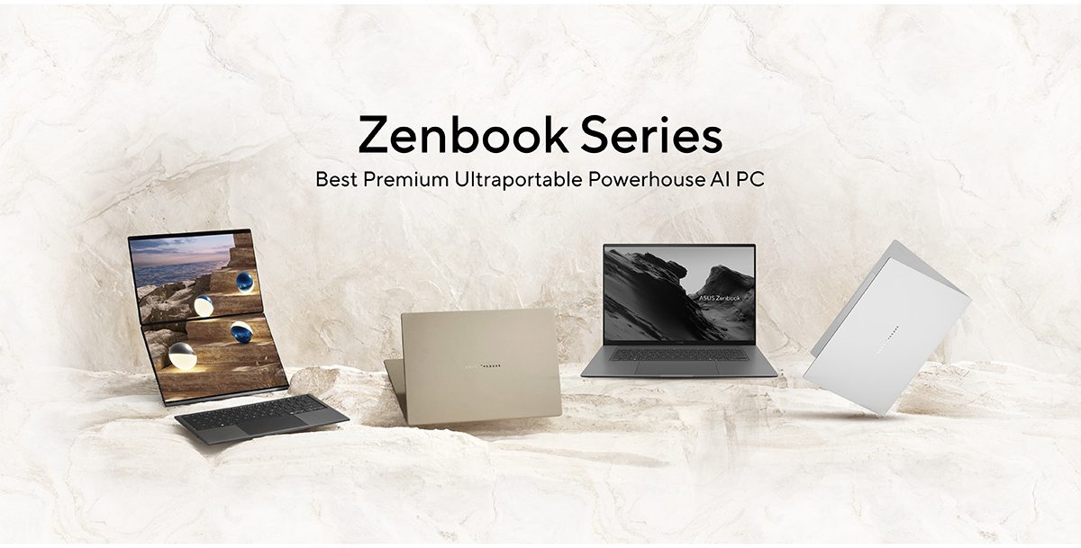 ASUS PH Launches Zenbook DUO 2026 and Zenbook S14 2026