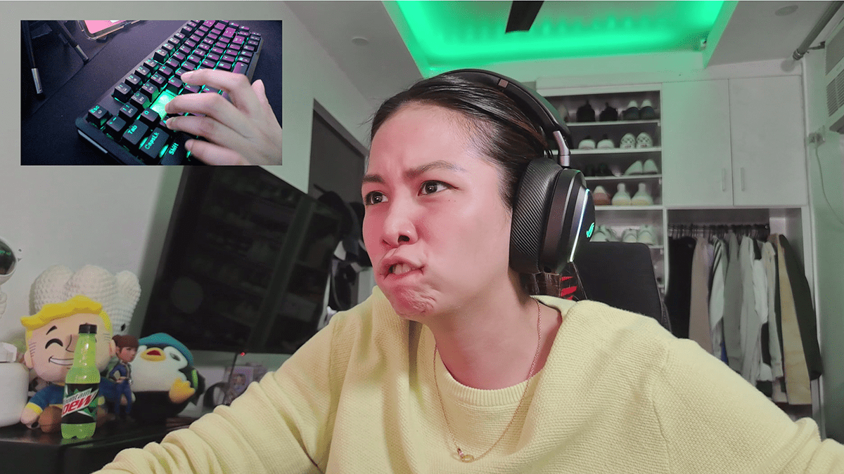 Doc-Z plays with no DEW