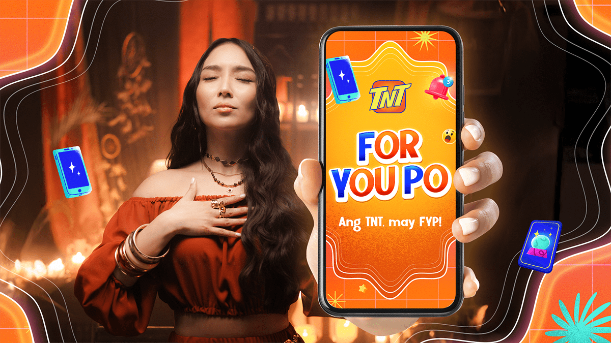 TNT Launches For You Po Promo Finder Feature