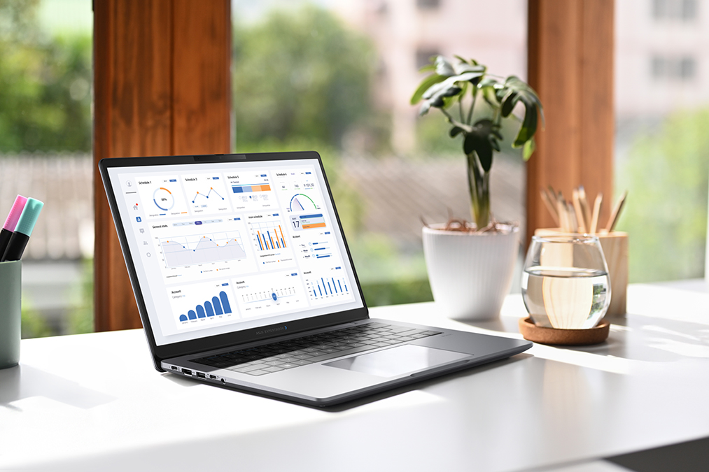 ASUS ExpertBook P3 G2 Balanced Performance for Hybrid Workers and Digital Nomads
