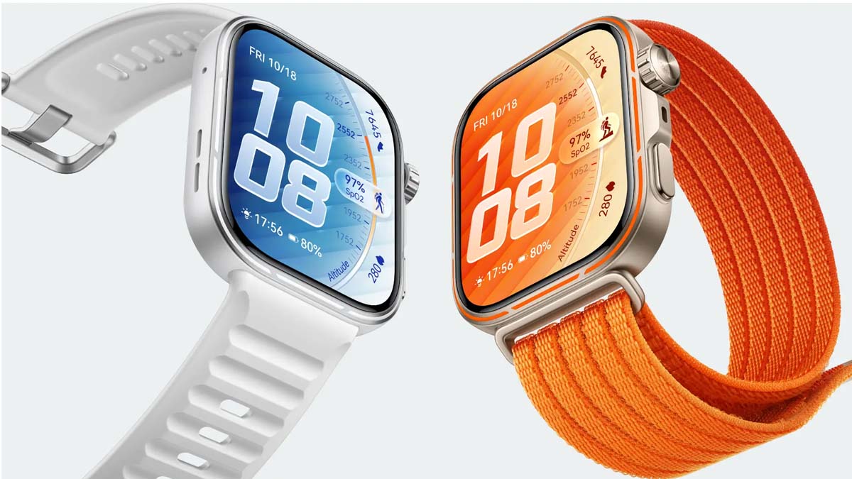 HUAWEI WATCH FIT 5 Series Now Available in PH