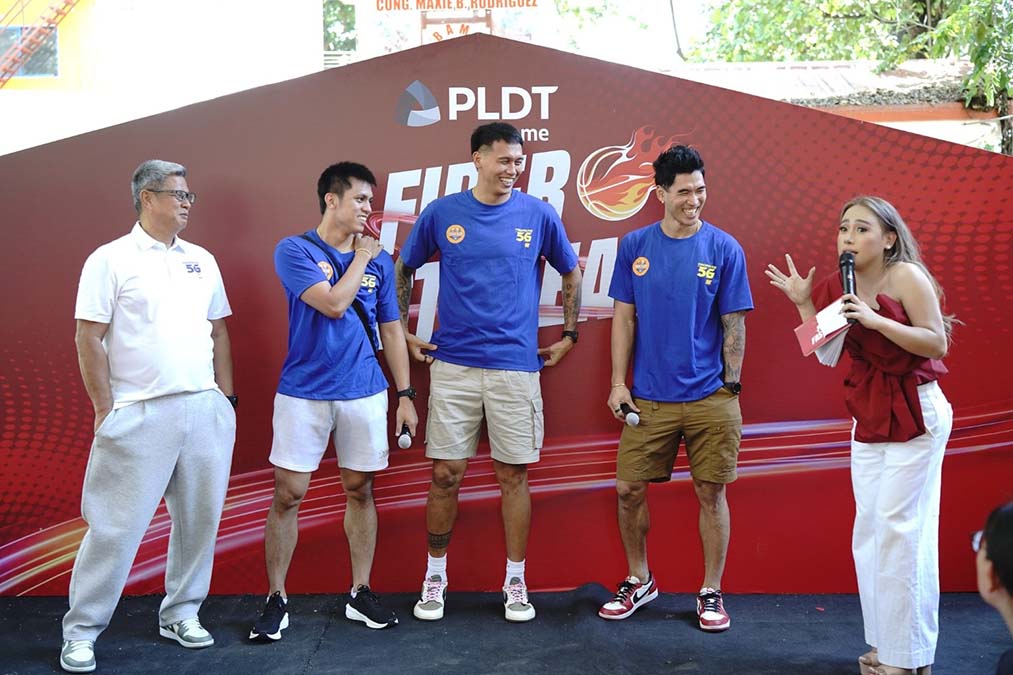 Jojo Lastimosa Passes Ball Forward with CDO Homecoming 1