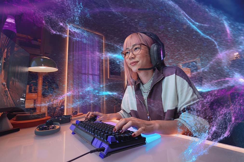 Logitech G512 X Gaming Keyboard Announced