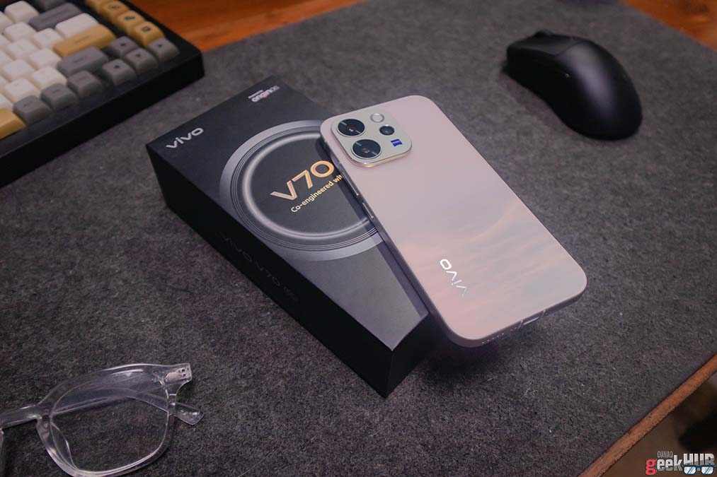 vivo V70 5G review