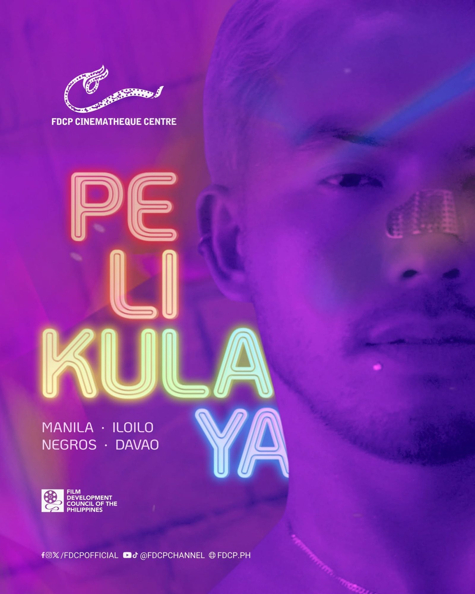 Cinematheque Centre Davao Cinema Schedule June 23 - 26, 2026 Pelikulaya