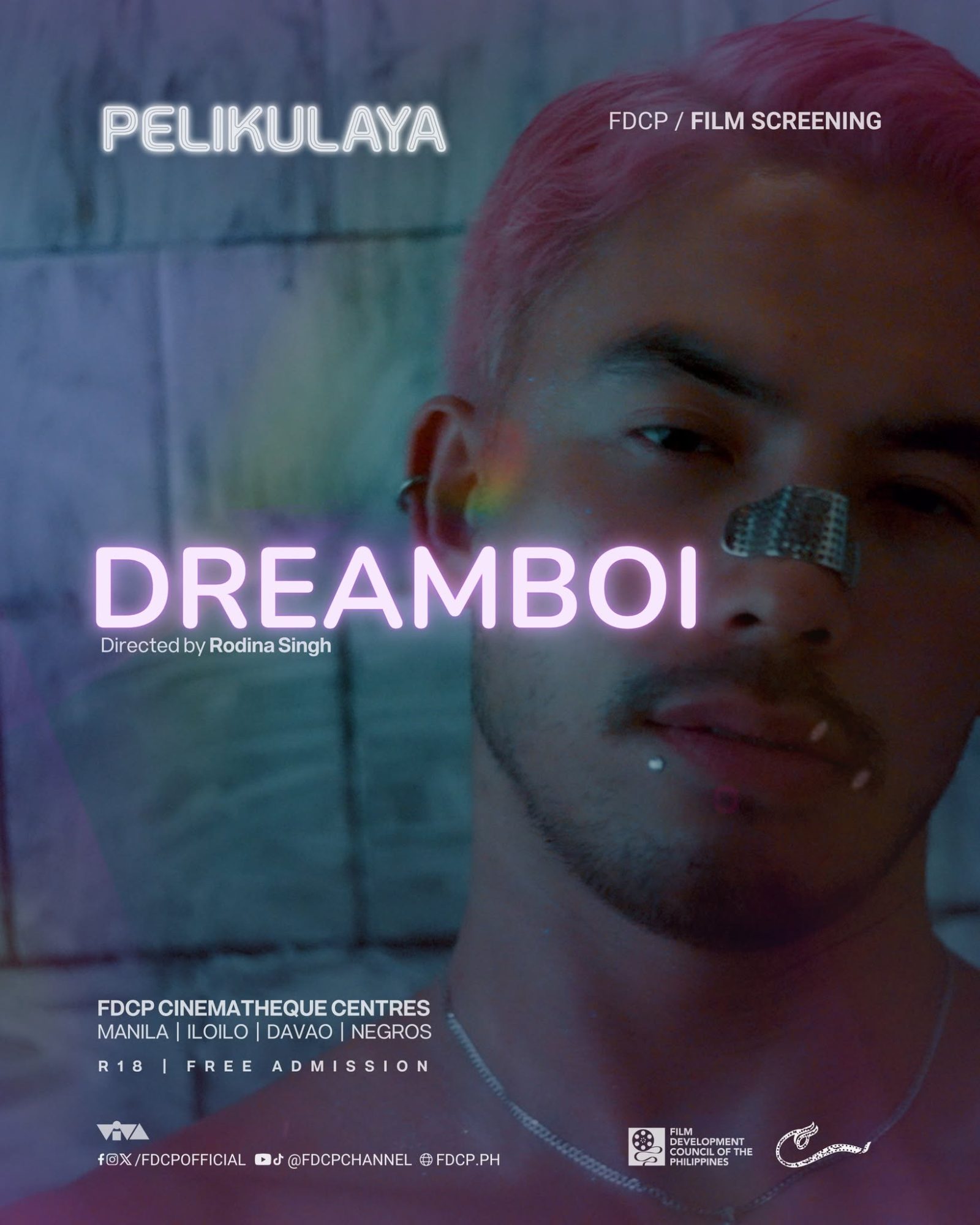 Cinematheque Centre Davao Cinema Schedule June 23 - 26, 2026 Pelikulaya 2