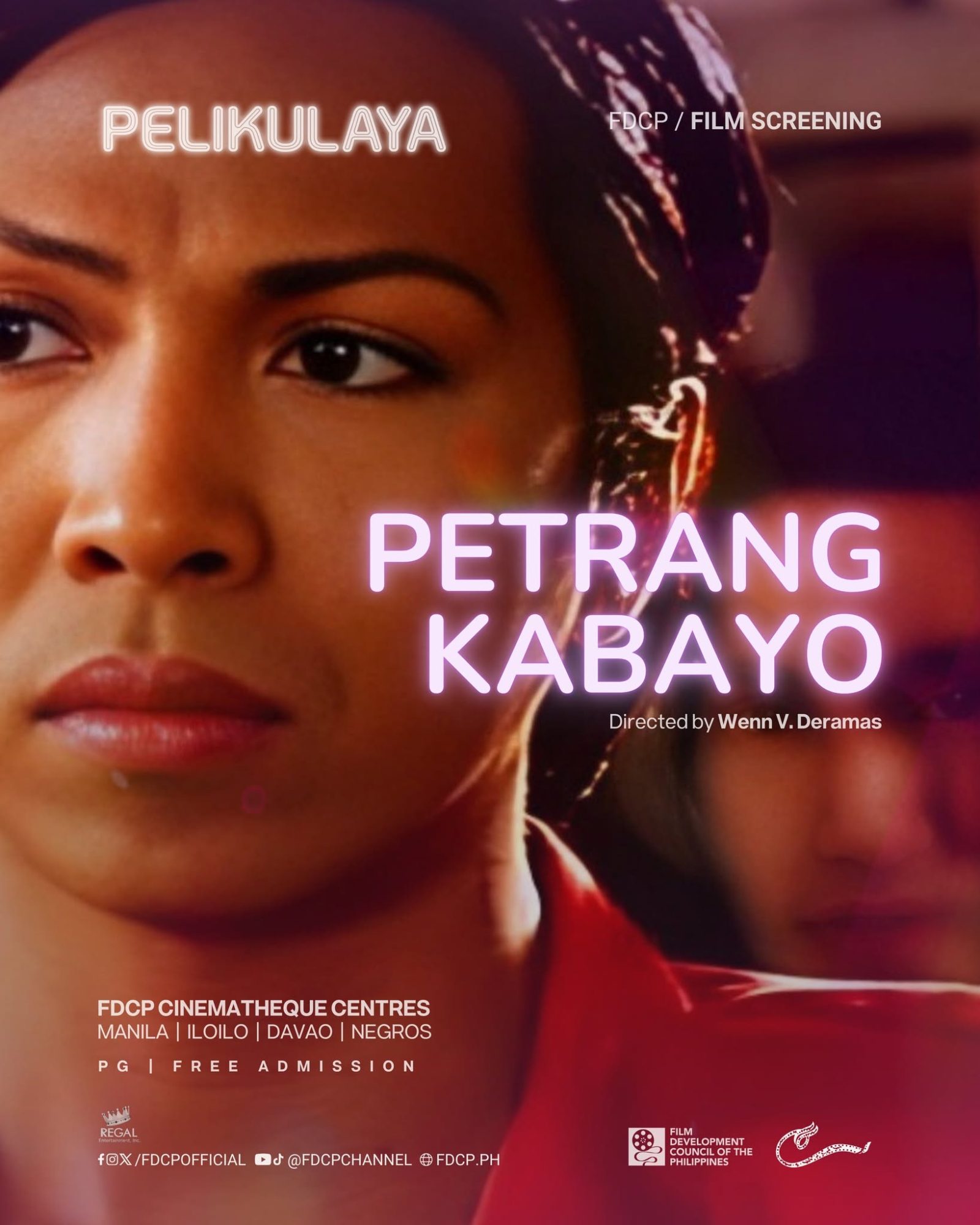 Cinematheque Centre Davao Cinema Schedule June 23 - 26, 2026 Pelikulaya 3