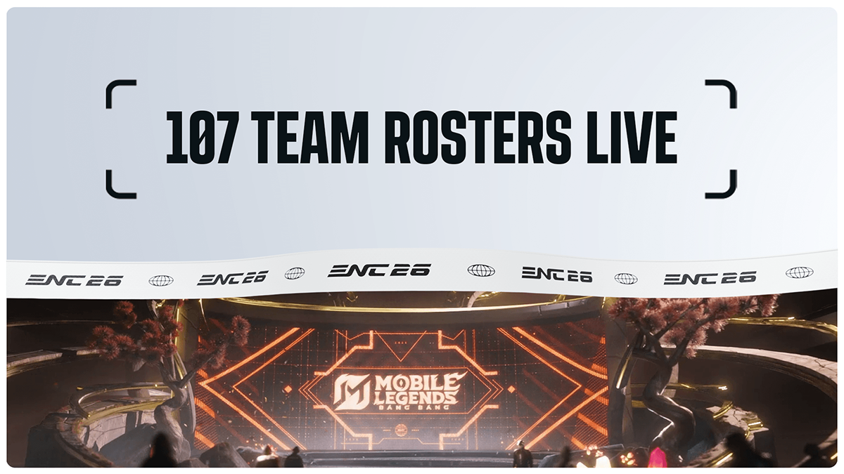 Esports Nations Cup 2026 Unveils Official MLBB Rosters