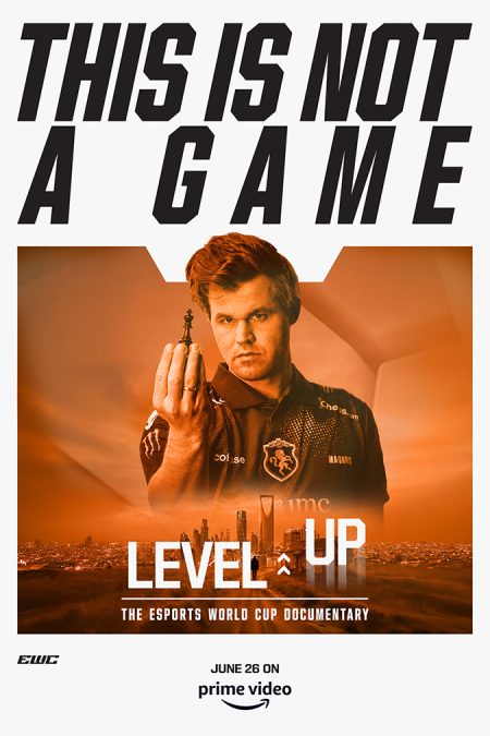 Esports World Cup Level Up Magnus