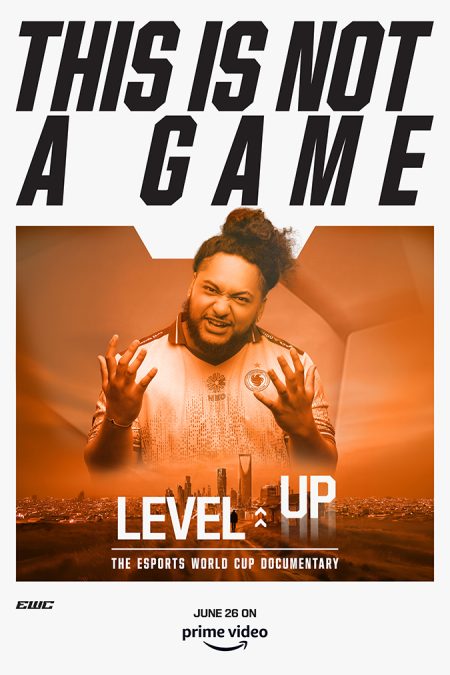 Esports World Cup Level Up Soka