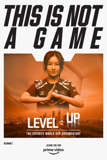 Esports World Cup Level Up Vivi