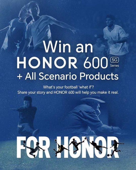 #ForHONOR Campaign