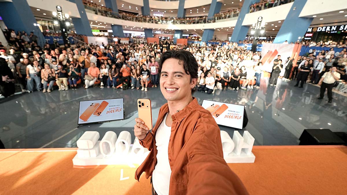 HONOR 600 First Day Sale Event