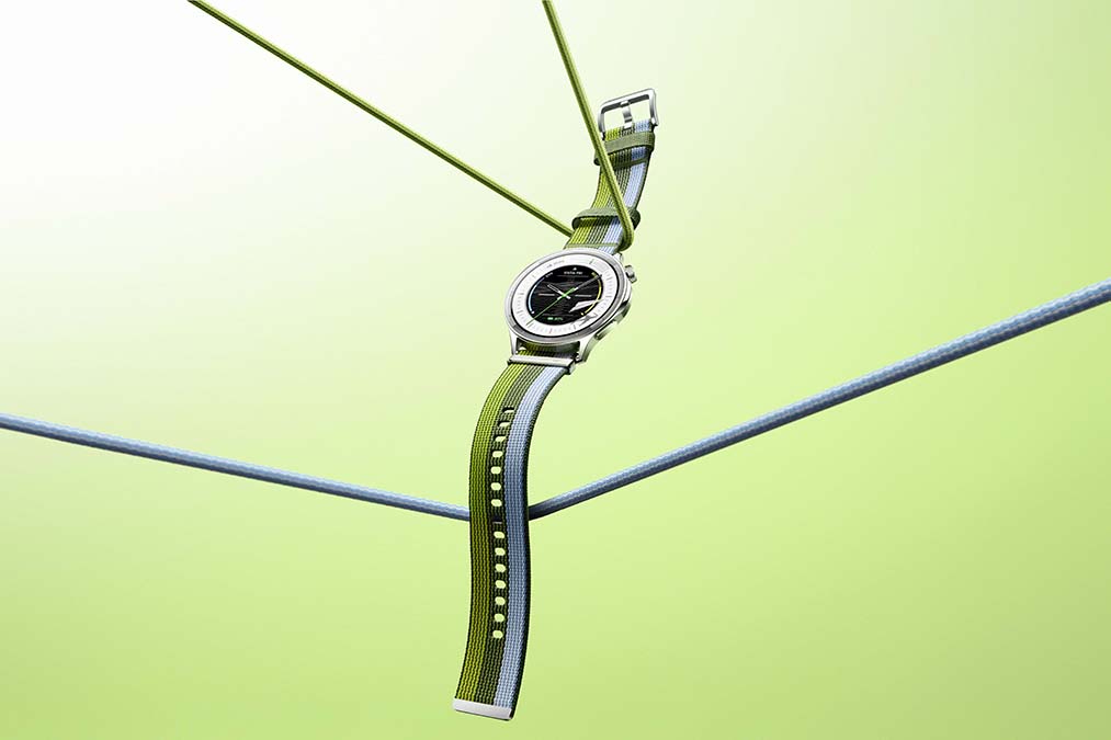 OPPO Watch S - Silver Gleam
