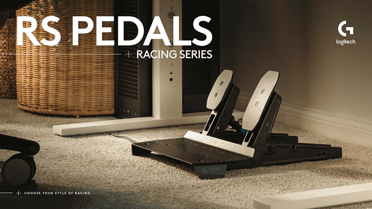 RS Pedals