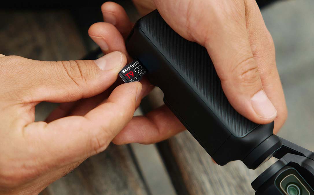 T9 microSD Card