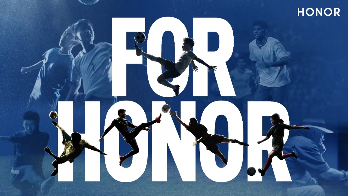 Turn Your Football Dreams in Motion with #ForHONOR