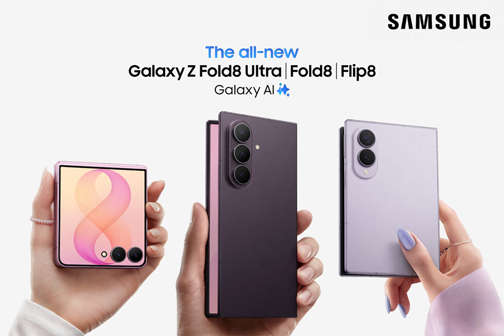 Galaxy Z Fold8 Ultra, Fold8, and Flip8 Price, Specs, and Availability