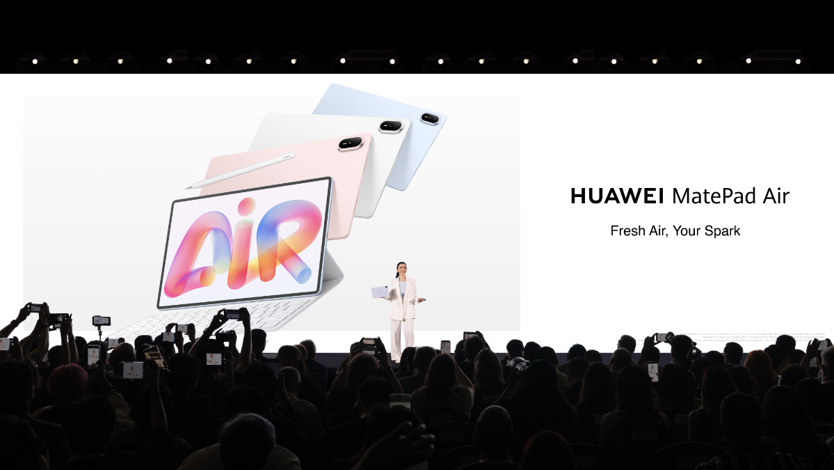 HUAWEI MatePad Air to Arrive in PH Soon