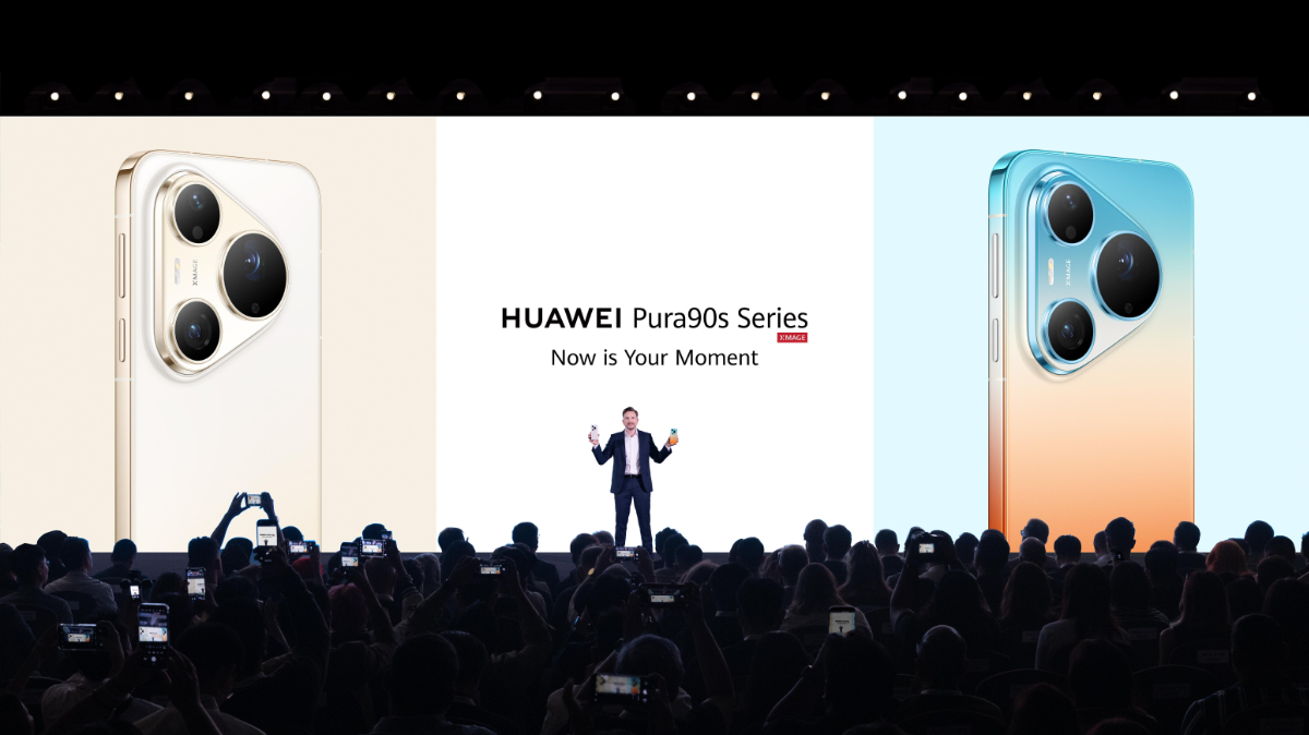 HUAWEI Pura 90s Series to Arrive in PH this August