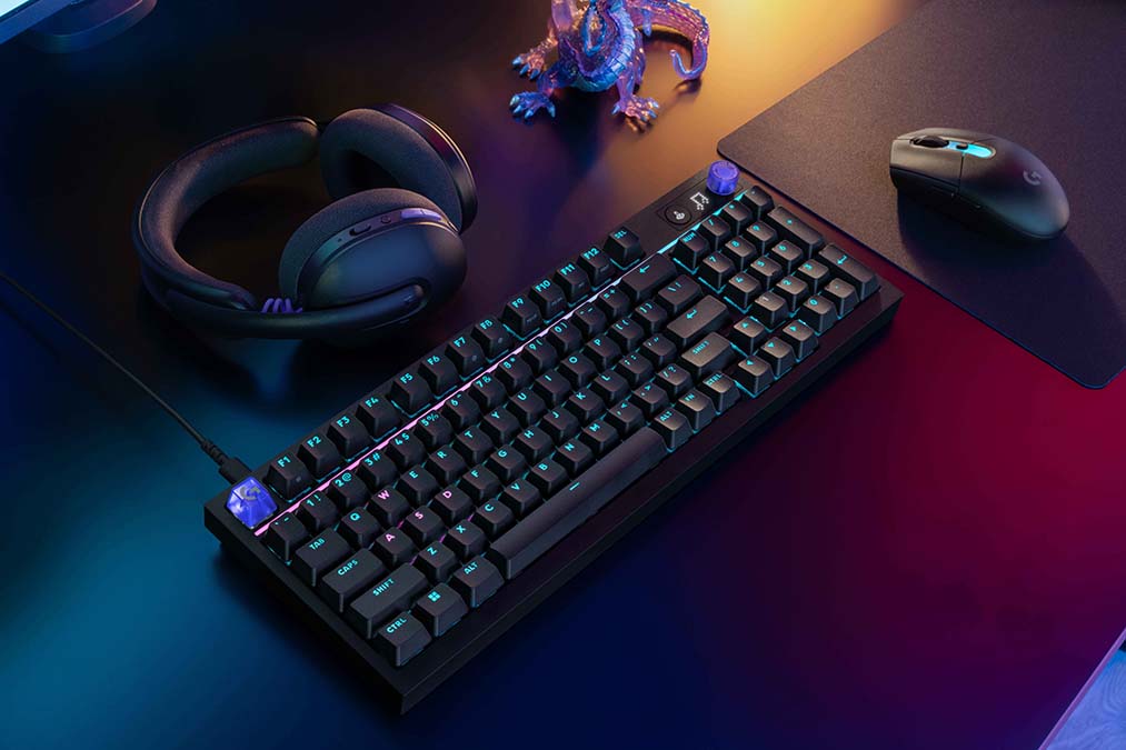 Introducing the Logitech G3 Series – Elite Tech, Accessible Price