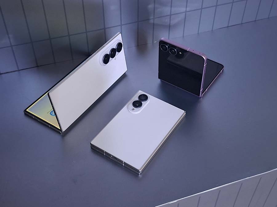 Samsung Galaxy Z Fold8 Ultra, Fold8, and Flip8 Unveiled