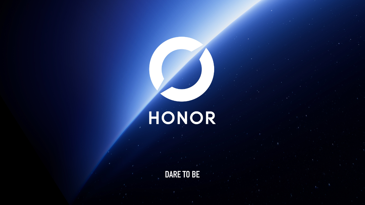 A New HONOR Logo has been Unveiled