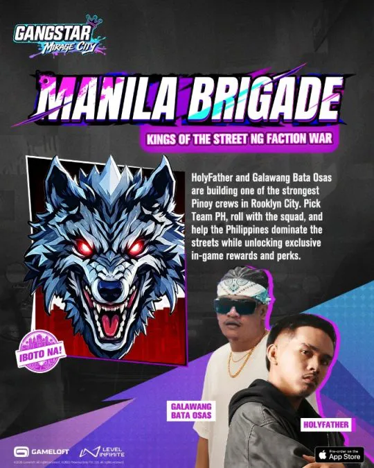Manila Brigade