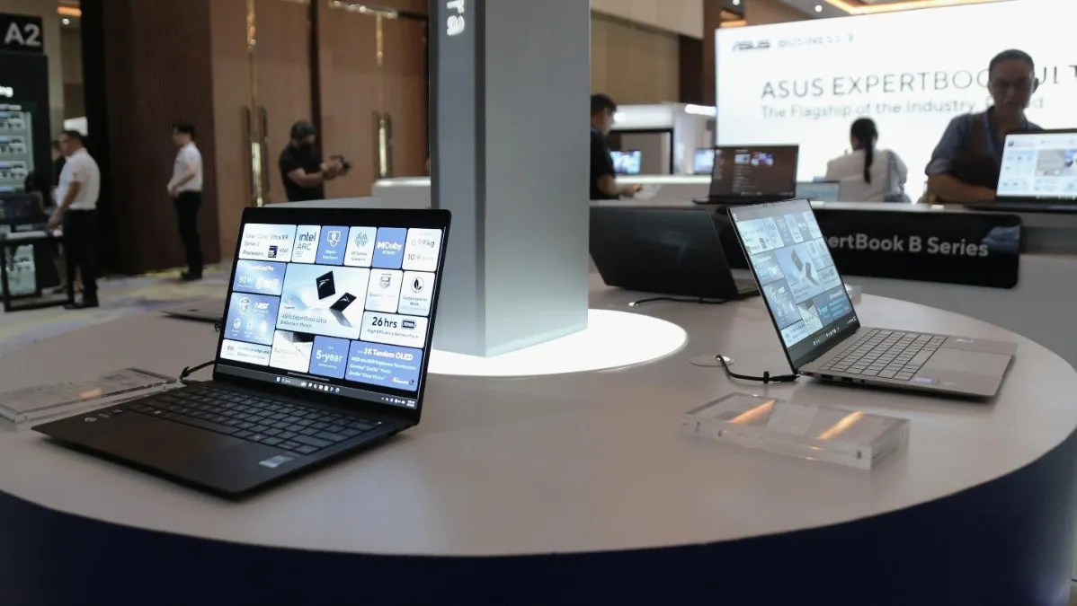 ASUS ExpertBook Ultra