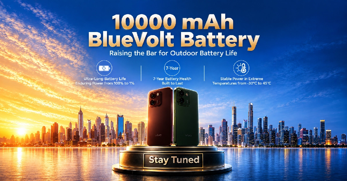 vivo V80 Lite Coming Soon to PH