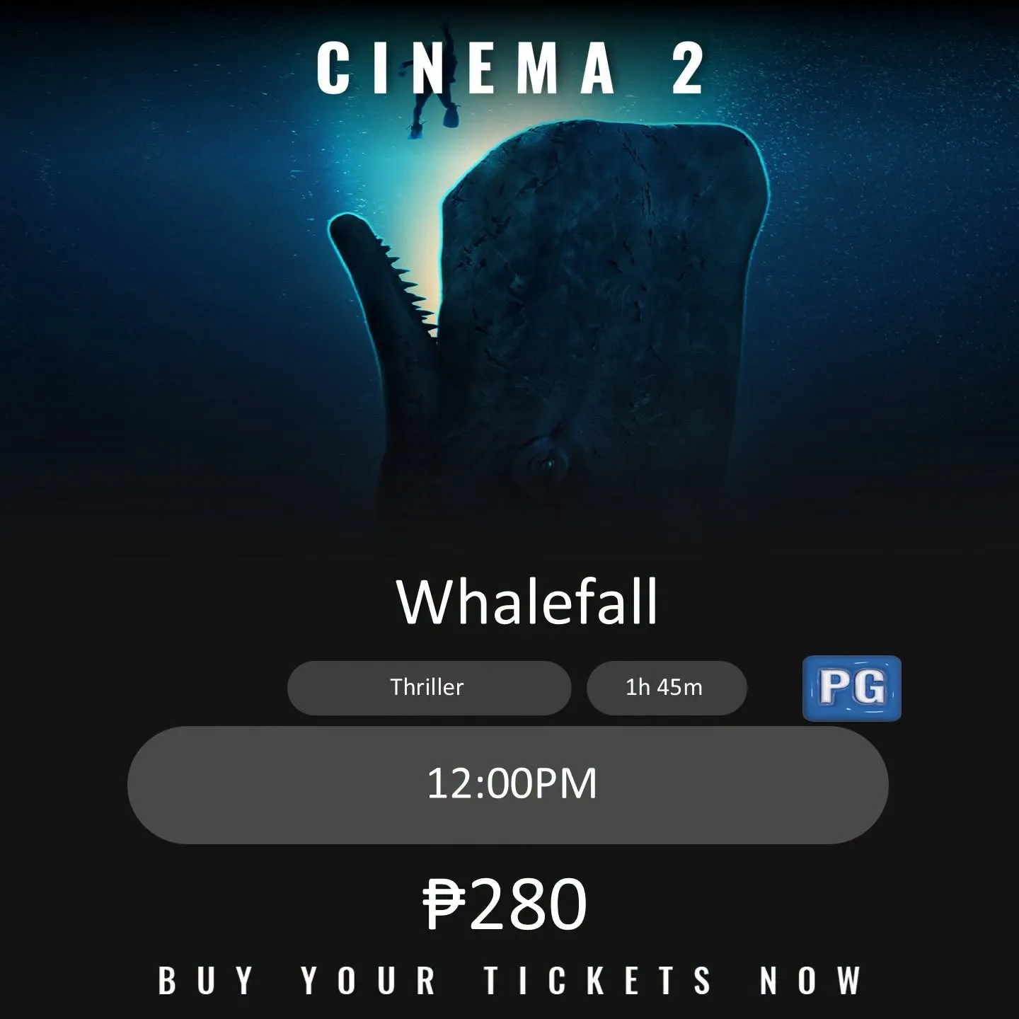 SM City Davao Cinema Schedule October 21 - 27, 2026 2.1